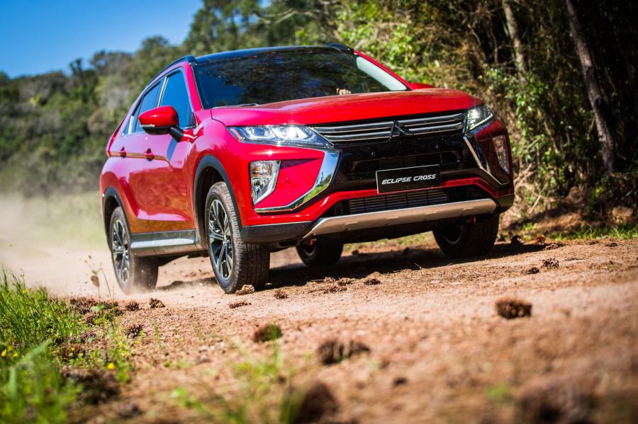  Mitsubishi Eclipse Cross HPE-S 2018 года  (LA) (фото 26 из 40)